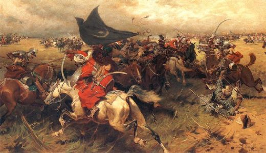 Osmanlı Devleti Savaşları