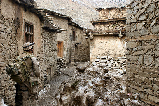 Afganistan Savaşı