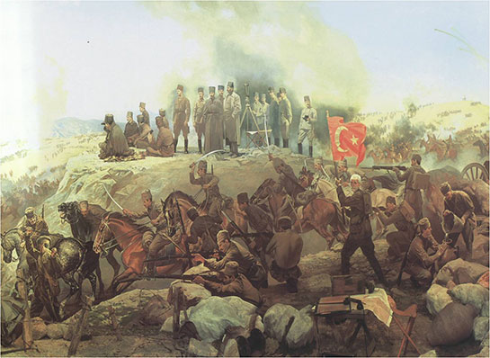 İstiklal Savaşı