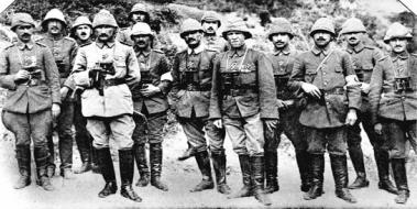 Çanakkale Savaşı Komutanları