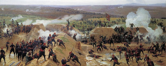 Osmanlı Rus Savaşları