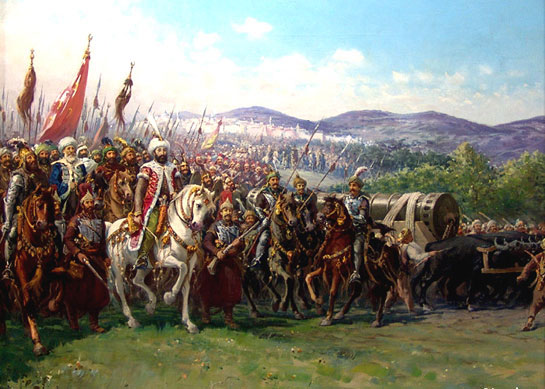 Osmanlı Savaşları
